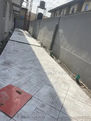 Floor Stamping