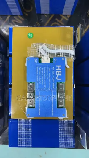4s 100a BMS