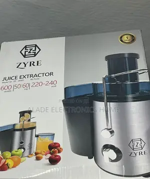 Original Juice Extractor ( Fast and Durable) 2yrs Warranty