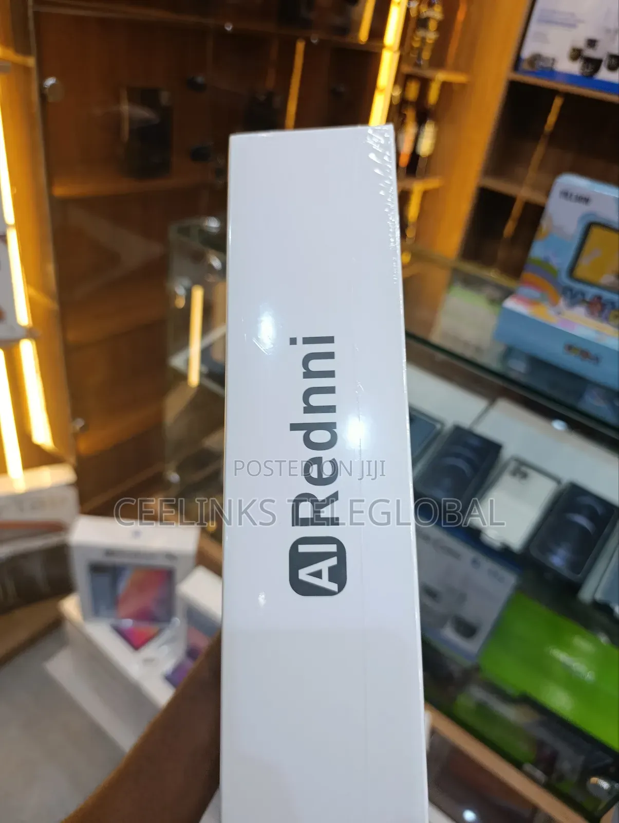 New Tablet 1 TB White