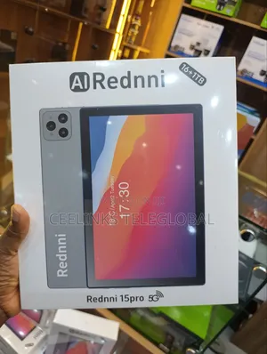 New Tablet 1 TB White