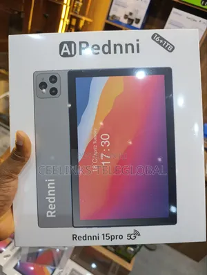 New Tablet 1 TB Green