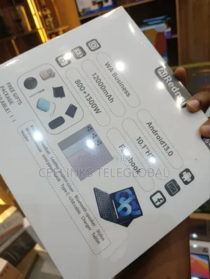 New Tablet 1 TB Green