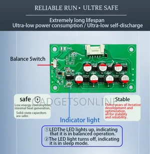 2a 5a Active Balancer