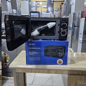 Maxi Microwave Oven. 2yrs Factory Warranty