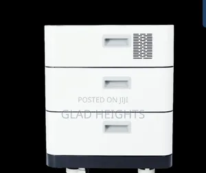 Hm All on One Stackable Storage With in Bult Inverter