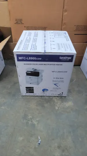 MFC 8900, Mini Di A4