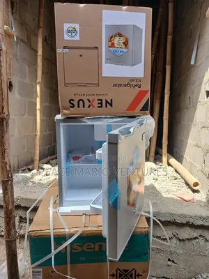 Nexus Bedside Original Refrigerator With Mini Freezer/ 2years Warranty