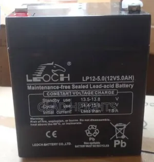 Leoch Ups Replacement Battery