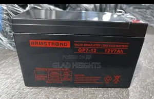 Armstrong 12v 7ah Ups Replacement Battery