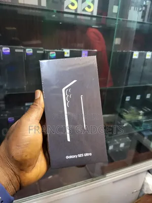 New Samsung Galaxy S25 Ultra 512 GB