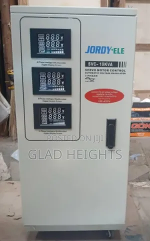 Jordy 30kva Stabilizer