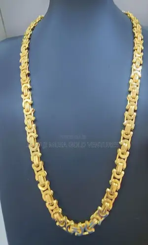Pure Original 18karat Gold