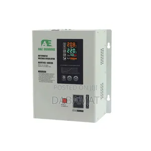 10kva Relay Automatic Voltage Regulator
