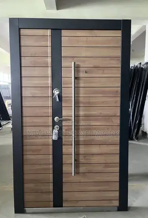 4ft Turkey Metal Door D501