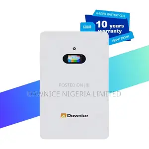 16kwh 51.2v 314ah Grade a Lifepo4 Wall-Mounted Battery