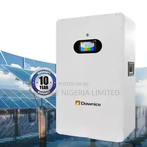 16kwh 51.2v 314ah Wall-Hung Lithium Battery for Home
