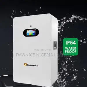 Whole-House 16kwh 51.2v 314ah Wall-Mounted LFP Storage