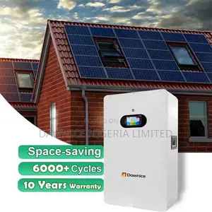 21kwh 51.2v 410ah Lifepo4 Battery for Heavy-Duty Solar