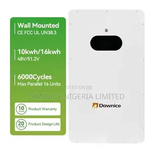 16kwh 51.2v 314ah LFP Storage for Off-Grid Living