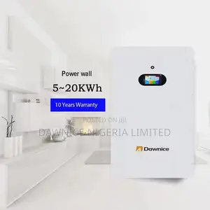 Advanced 21kwh 51.2v 410ah Wall Battery for Pv Storage