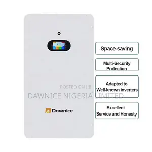 21kwh 51.2v 410ah Lifepo4 Wall Mount Energy Storage