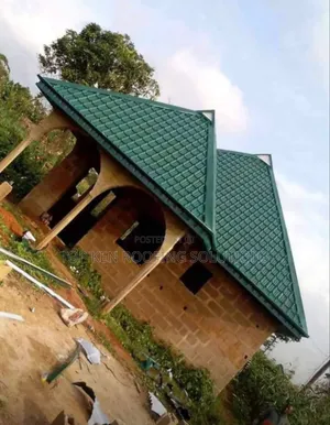 Company Price: Oven Baked Aluminium Roofing Sheet