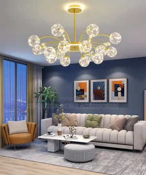 16 Hands Led Modern Luxury Chandelier