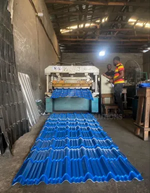 Company Price: Oven Baked Aluminium Roofing Sheet