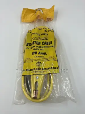 Jumper Cable Car Battery Booster 500amps