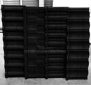 Gerald Stone Coated Tiles
