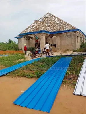 Company Price: Oven Baked Aluminium Roofing Sheet