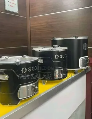Ecoa Charcoal Stove