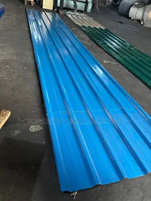 Company Price: Oven Baked Aluminium Roofing Sheet