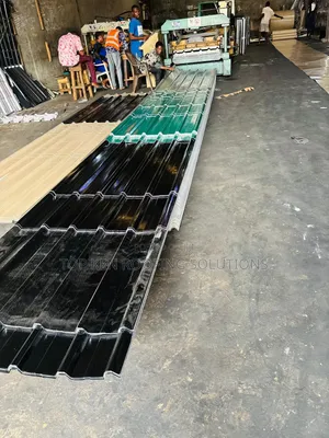Company Price: Oven Baked Aluminium Roofing Sheet