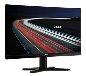 Acer 25-Inch Full Hd Monitor Known for Its Slim "Zero Frame" Monitor