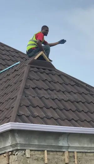 Gerald Stone-coated Tiles