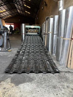 Company Price: Oven Baked Aluminium Roofing Sheet