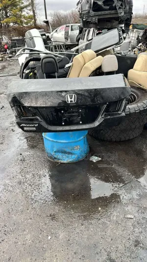 Boot 2016 Honda Accord