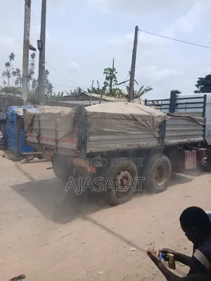 Granite and Sharp Sand
