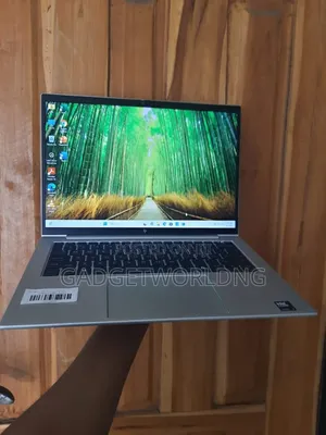 Laptop HP EliteBook 840 G7 16GB Intel Core i5 SSD 256GB