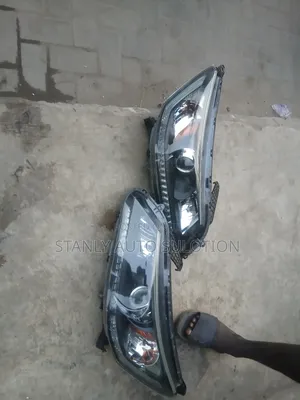 Head Lamp 2014 Honda Accord