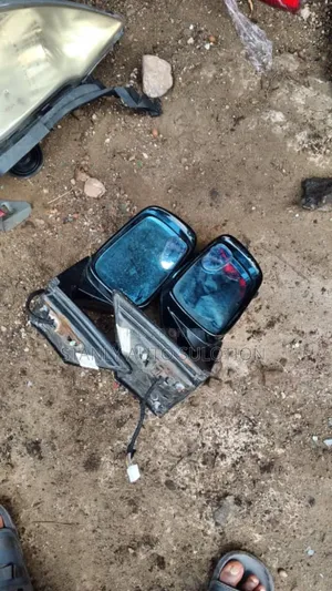Side Mirror 2008 Acura MDX