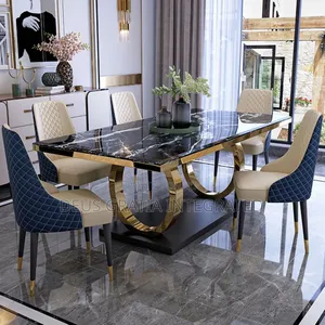 Modern Dinning Table Set