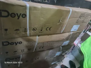Deye 10kwh Lithium Battery