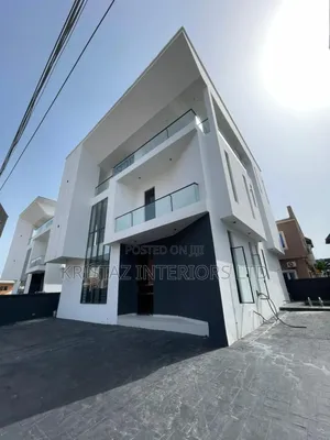 5bdrm Duplex in Osapa london for sale