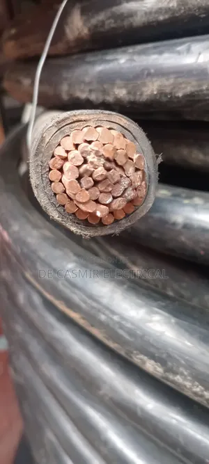 1x400mm2 Pvc/Pvc Cable Nigerchin