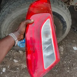 Back Light 2013 Honda Accord Coupe