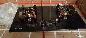 Gas Cooker Hob