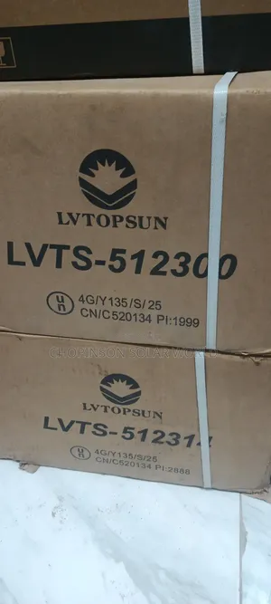 Solar Energy Lvtopsun Lithium Ion Battery 15kwh/51.2votts